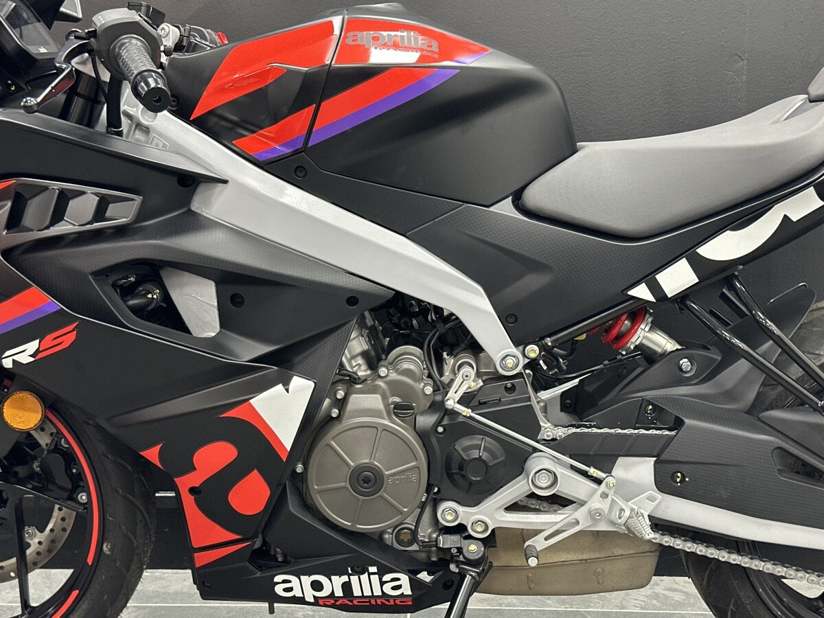 Aprilia RS 457