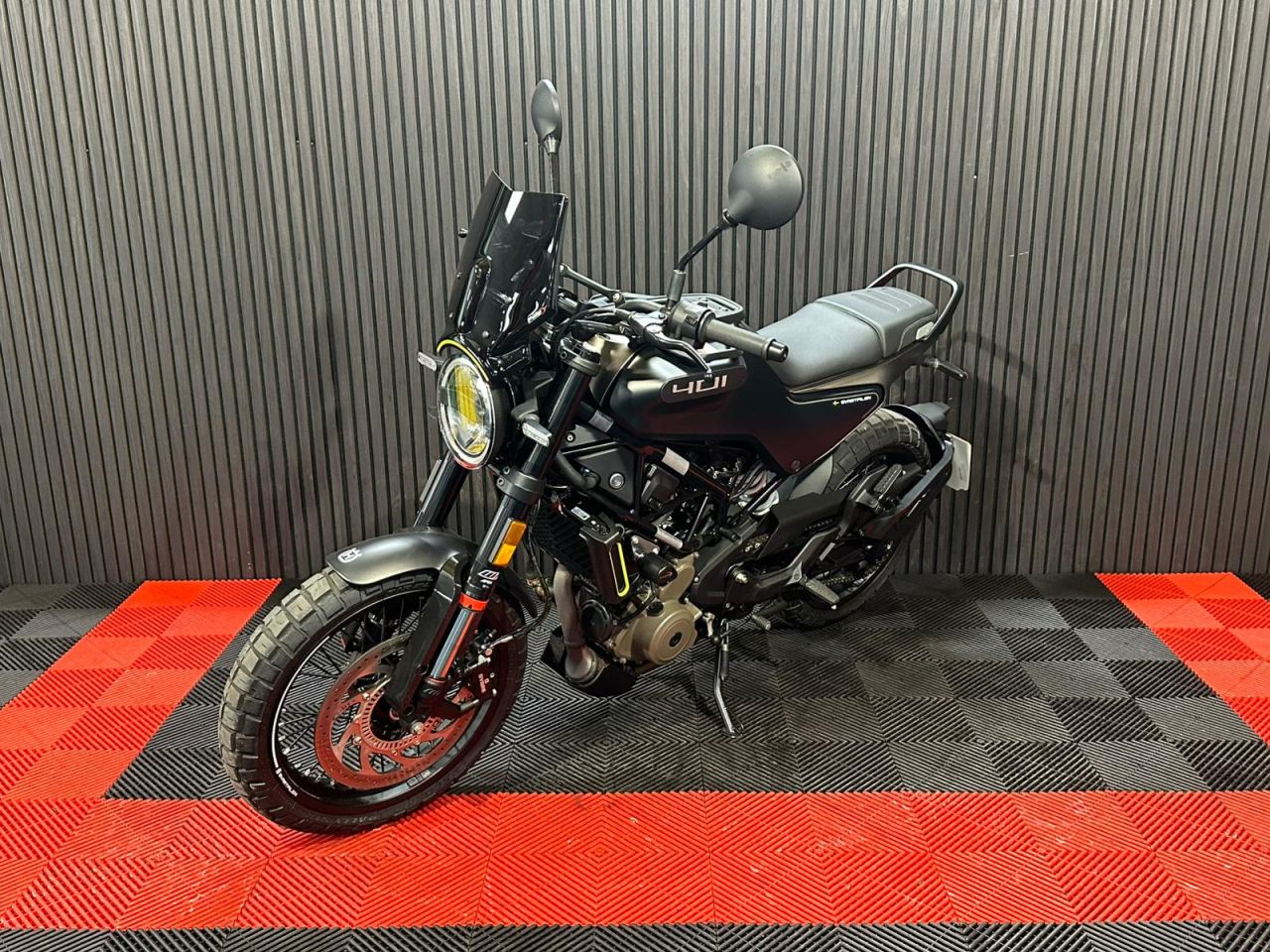 Used Husqvarna Svartpilen 401 for sale - 78434654: Photo 10