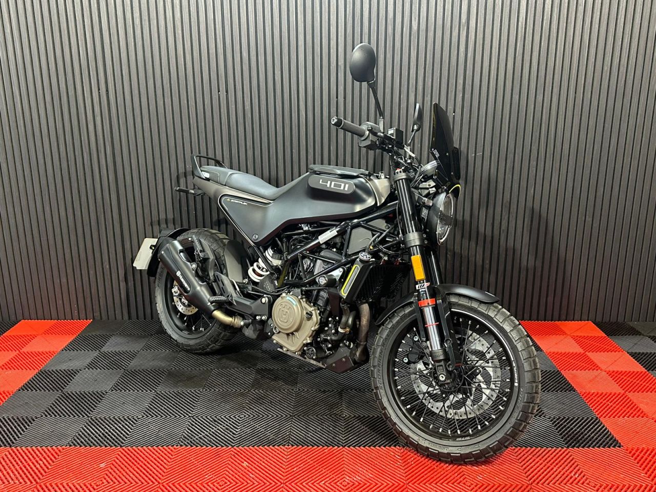 Used Husqvarna Svartpilen 401 for sale - 78434654: Photo 11