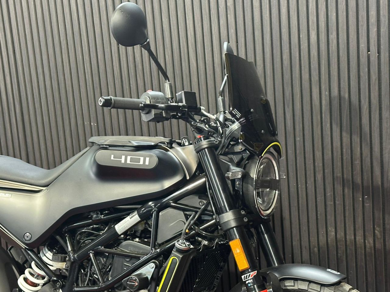 Used Husqvarna Svartpilen 401 for sale - 78434654: Photo 13