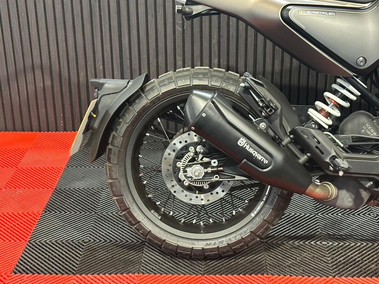 Used Husqvarna Svartpilen 401 for sale - 78434654: Photo 14
