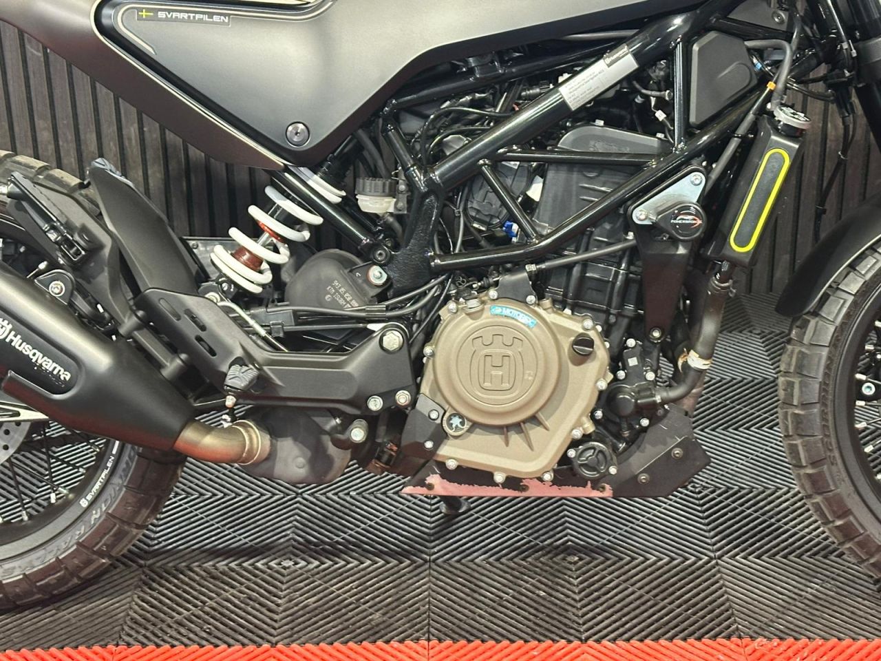 Used Husqvarna Svartpilen 401 for sale - 78434654: Photo 15