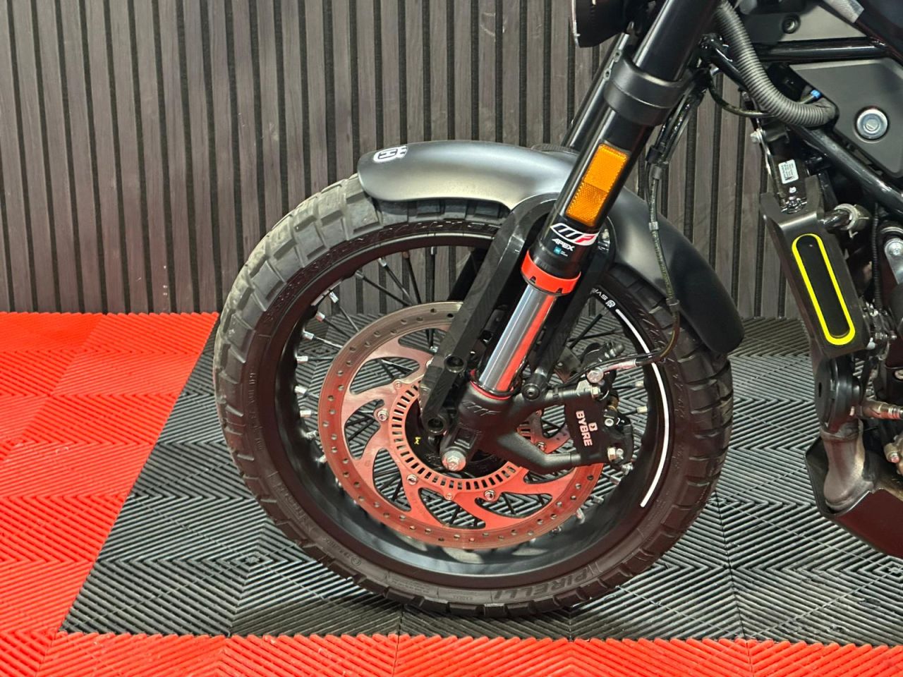 Used Husqvarna Svartpilen 401 for sale - 78434654: Photo 17