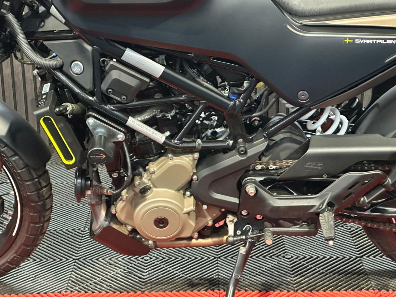 Used Husqvarna Svartpilen 401 for sale - 78434654: Photo 18
