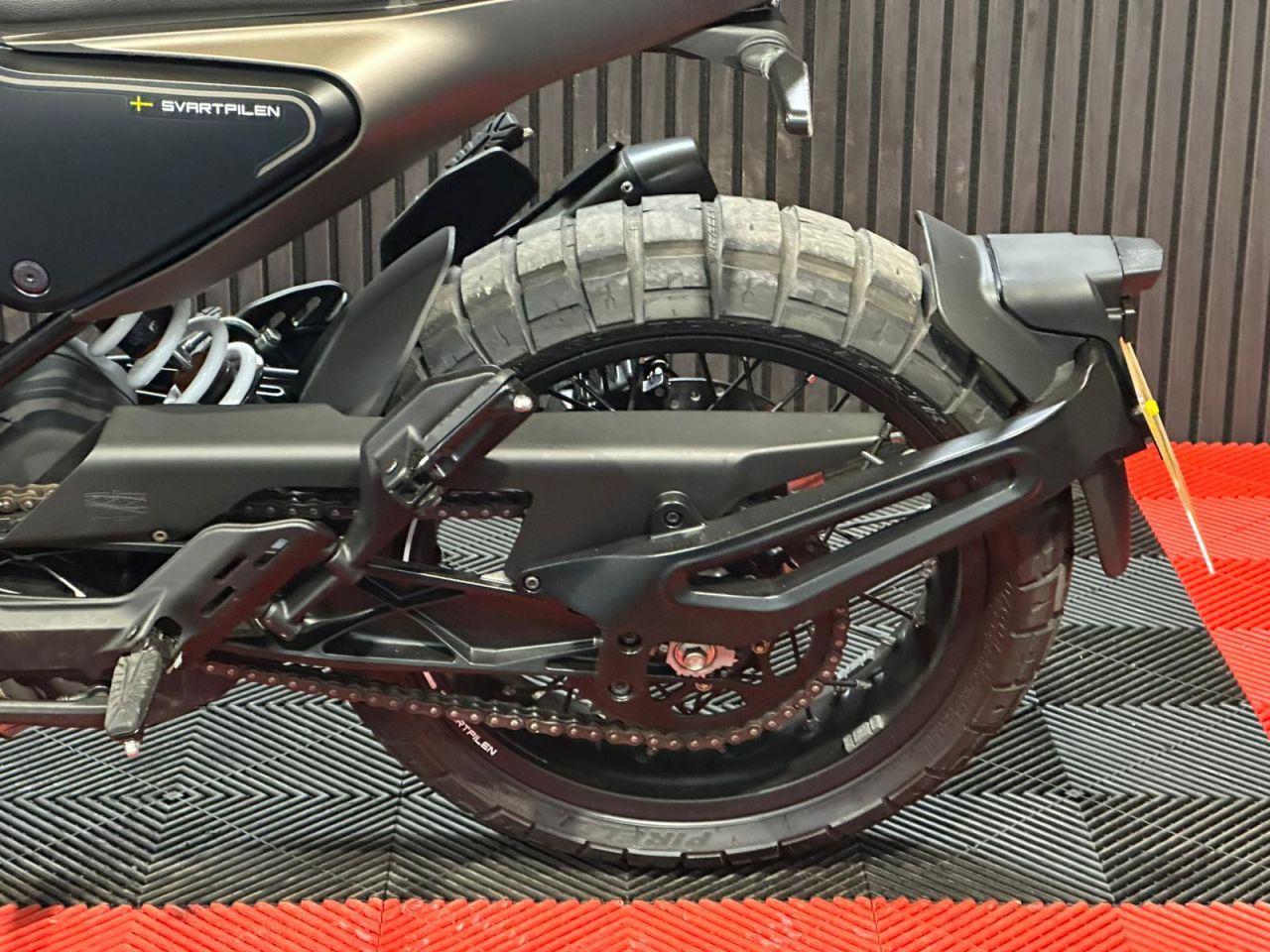 Used Husqvarna Svartpilen 401 for sale - 78434654: Photo 19