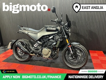 Used Husqvarna Svartpilen 401 undefined for sale - bike-78434654: Photo