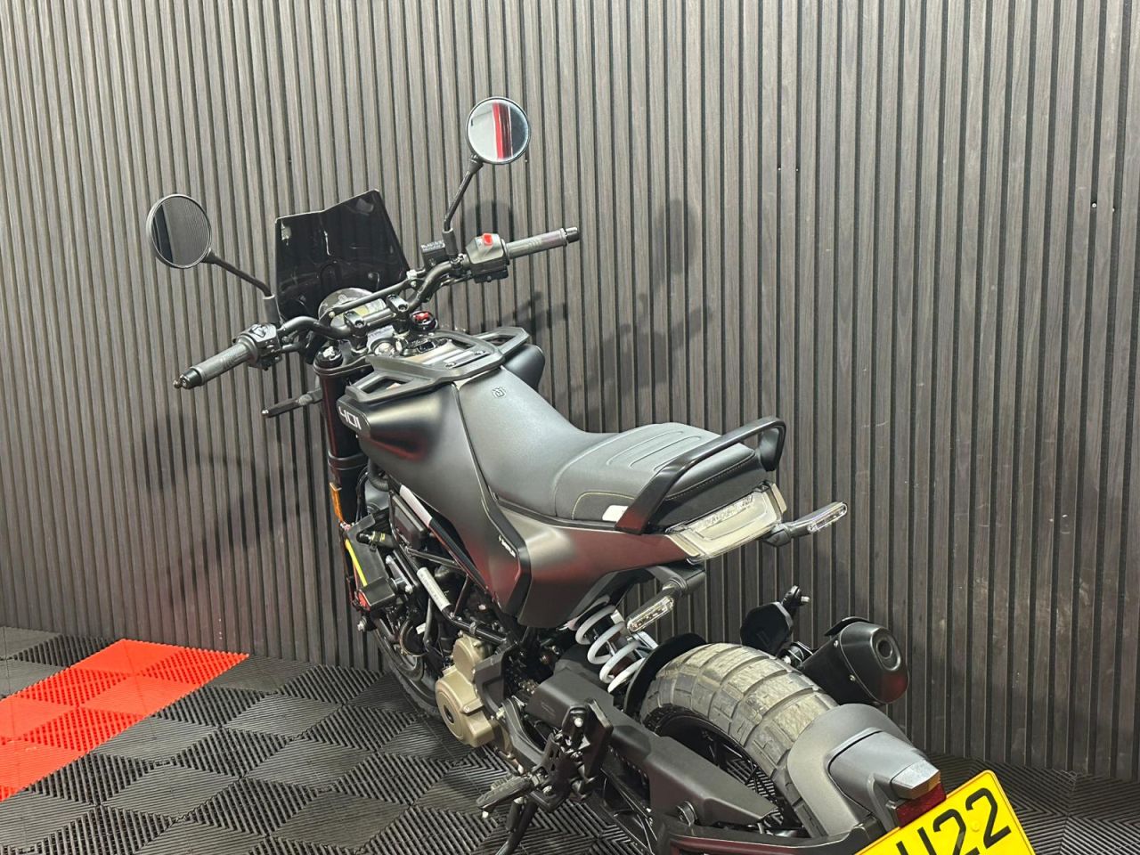 Used Husqvarna Svartpilen 401 for sale - 78434654: Photo 23