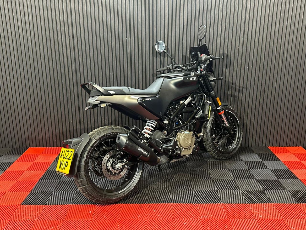 Used Husqvarna Svartpilen 401 for sale - 78434654: Photo 7