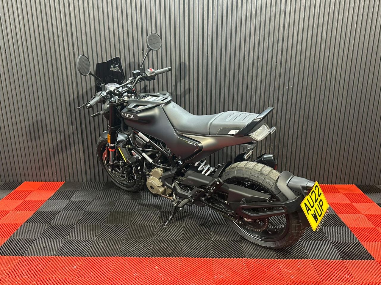 Used Husqvarna Svartpilen 401 for sale - 78434654: Photo 8