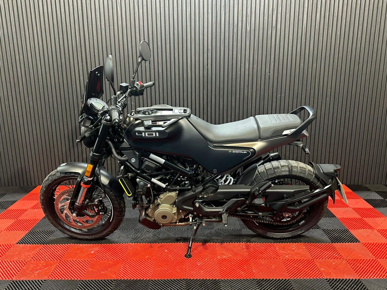 Used Husqvarna Svartpilen 401 for sale - 78434654: Photo 9
