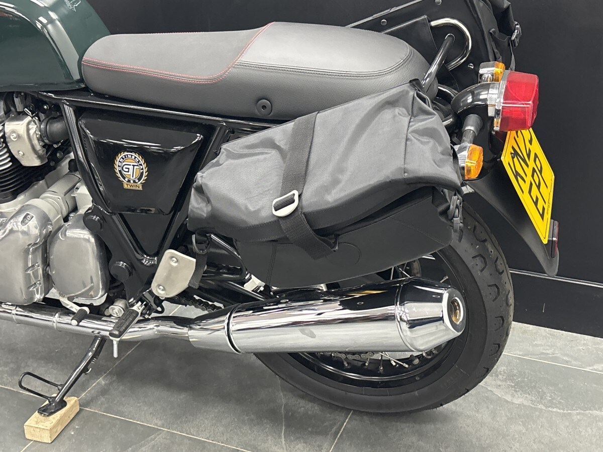Royal Enfield CONTINENTAL GT 650 E5