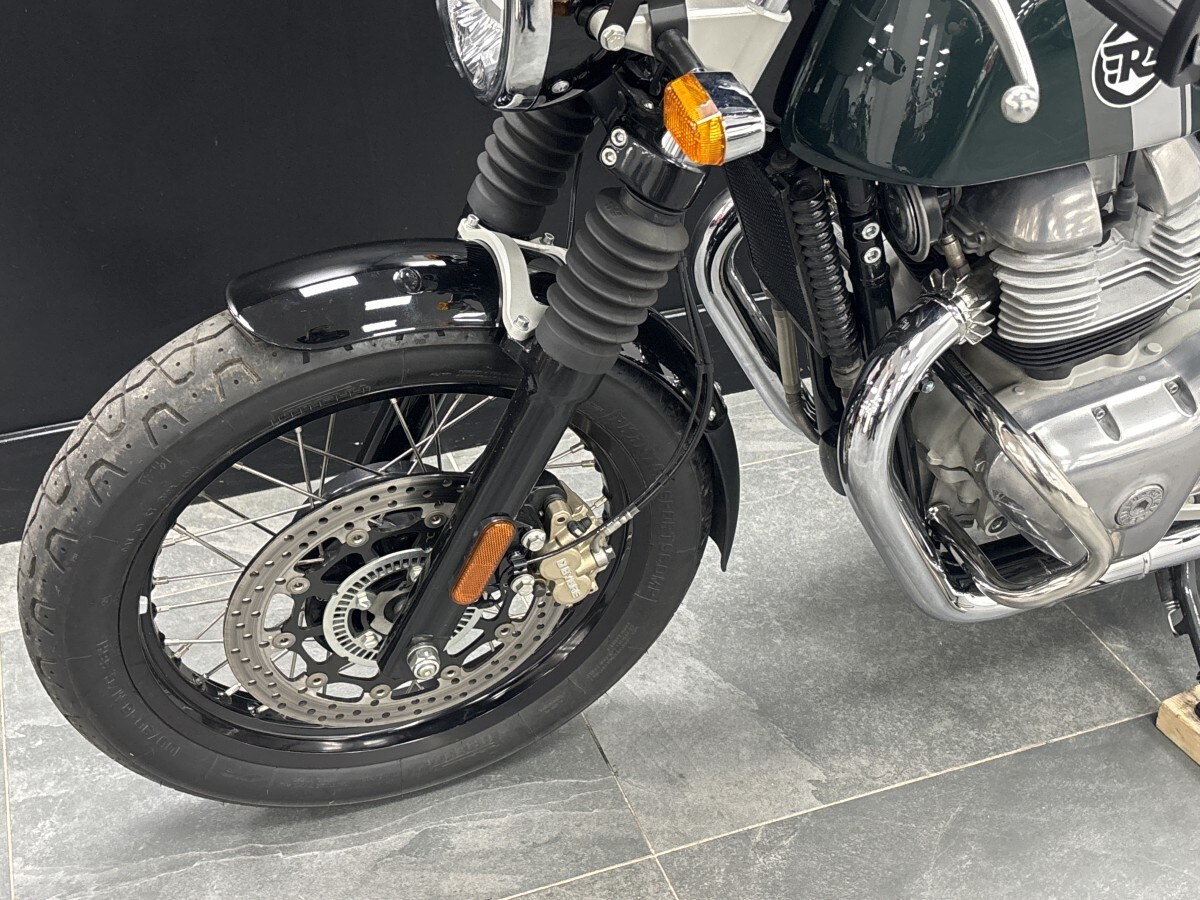 Royal Enfield CONTINENTAL GT 650 E5
