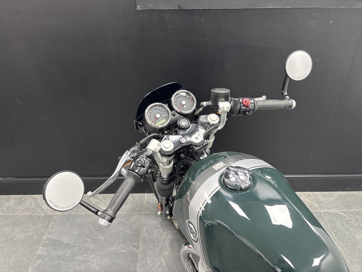 Royal Enfield CONTINENTAL GT 650 E5