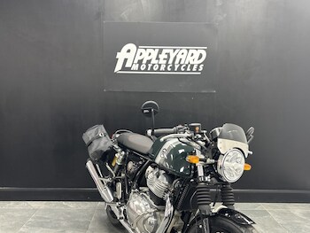 Used Royal Enfield CONTINENTAL GT 650 E5 2023 for sale - bike-77869719: Photo