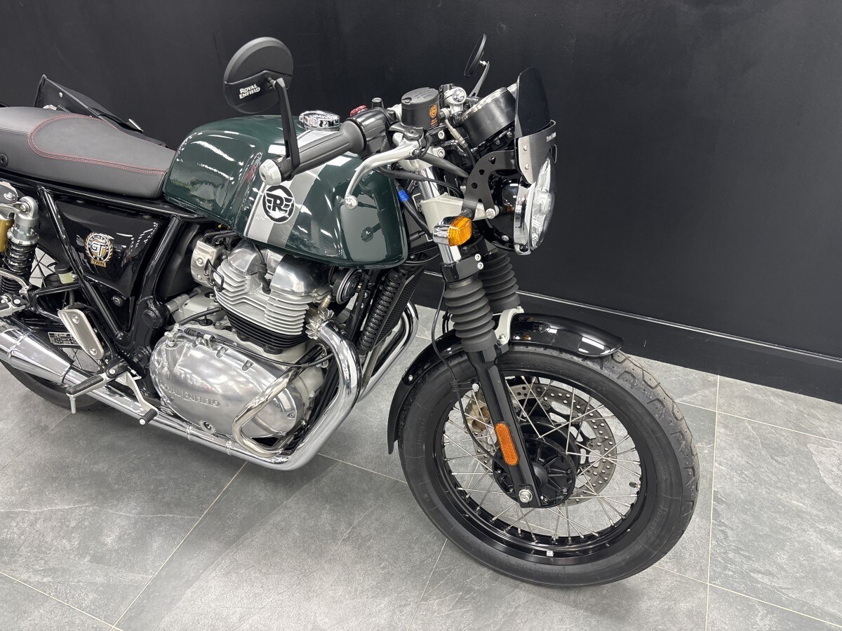 Royal Enfield CONTINENTAL GT 650 E5