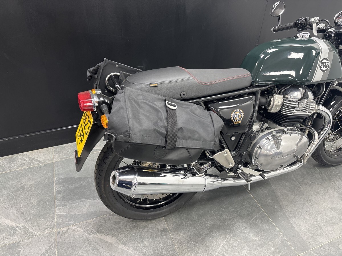 Royal Enfield CONTINENTAL GT 650 E5
