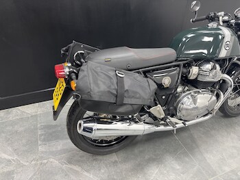 Used Royal Enfield CONTINENTAL GT 650 E5 2023 for sale - bike-77869719: Photo