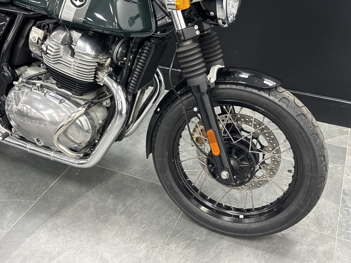 Royal Enfield CONTINENTAL GT 650 E5