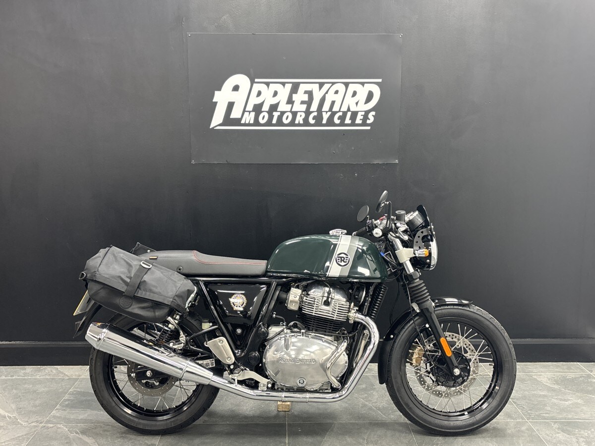 Royal Enfield CONTINENTAL GT 650 E5