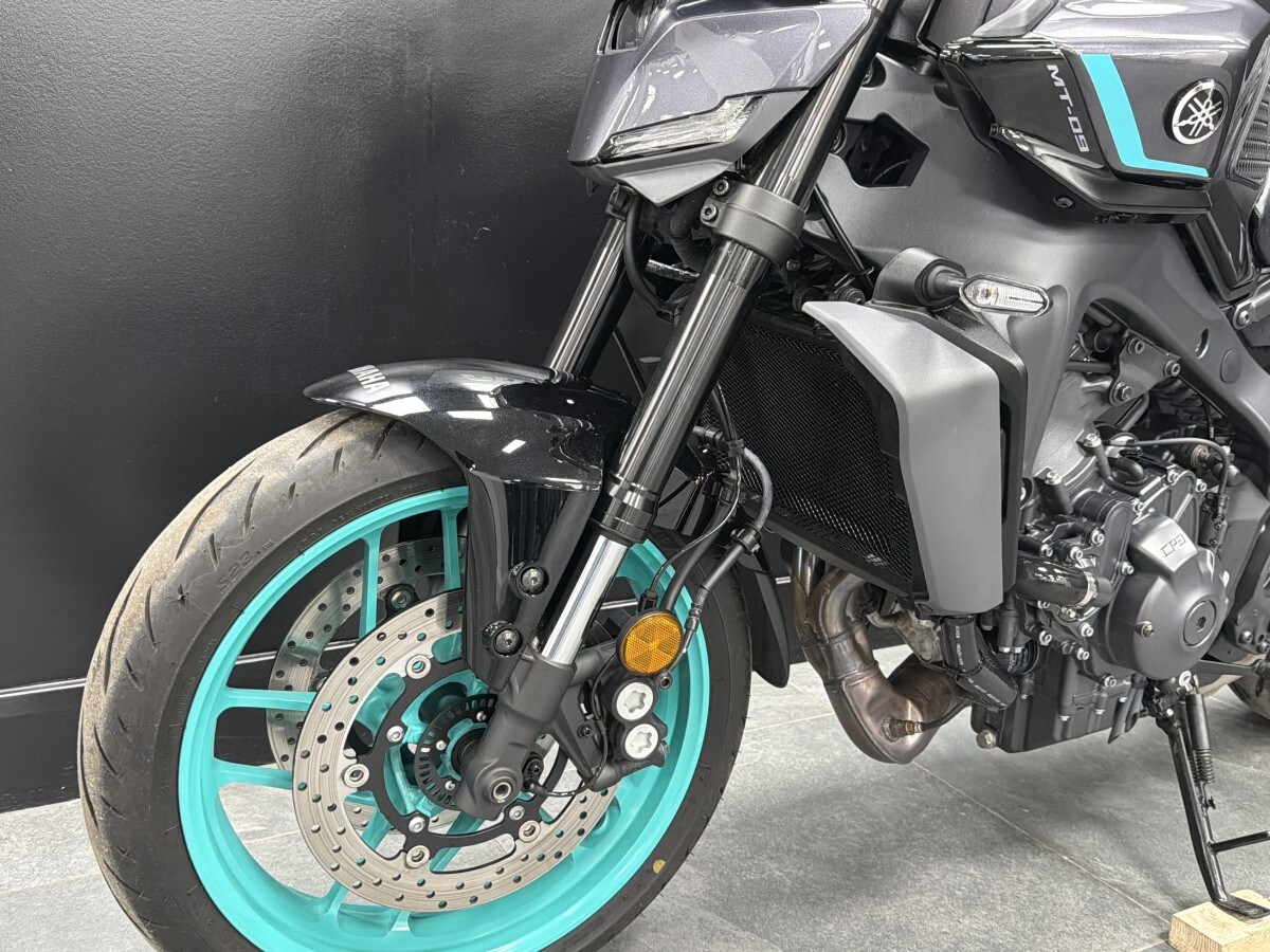Yamaha MT09