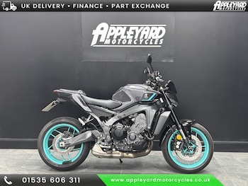 Used Yamaha MT09 2024 for sale - bike-78165194: Photo