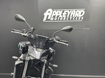 Used Yamaha MT09 2024 for sale - bike-78165194: Photo