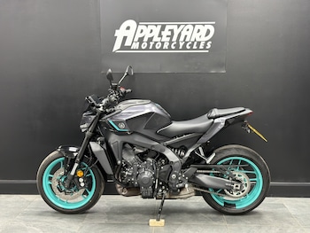 Used Yamaha MT09 2024 for sale - bike-78165194: Photo