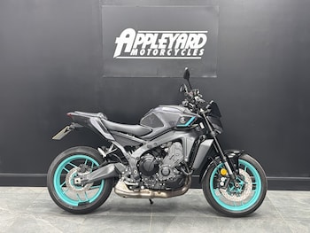 Used Yamaha MT09 2024 for sale - bike-78165194: Photo