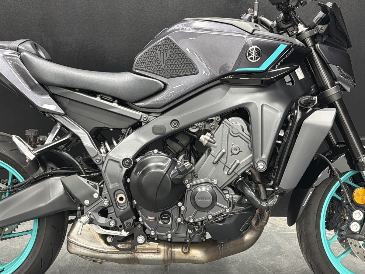 Yamaha MT09