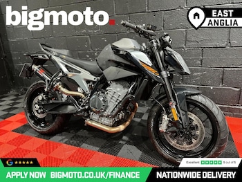 Used KTM 790 Duke undefined for sale - bike-78434601: Photo