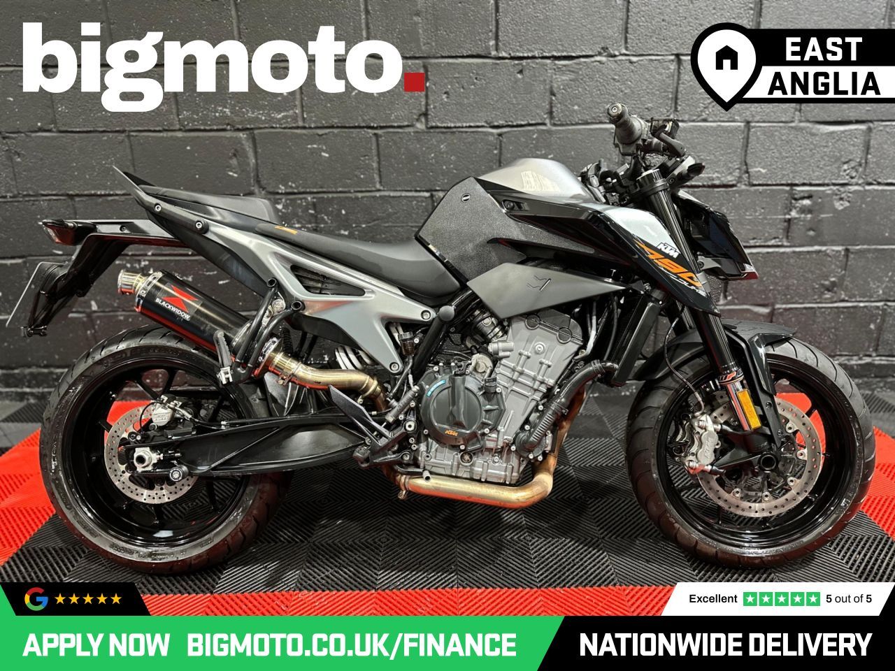 Used KTM 790 Duke for sale - 78434601: Photo 2
