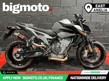 Used KTM 790 Duke undefined for sale - bike-78434601: Photo