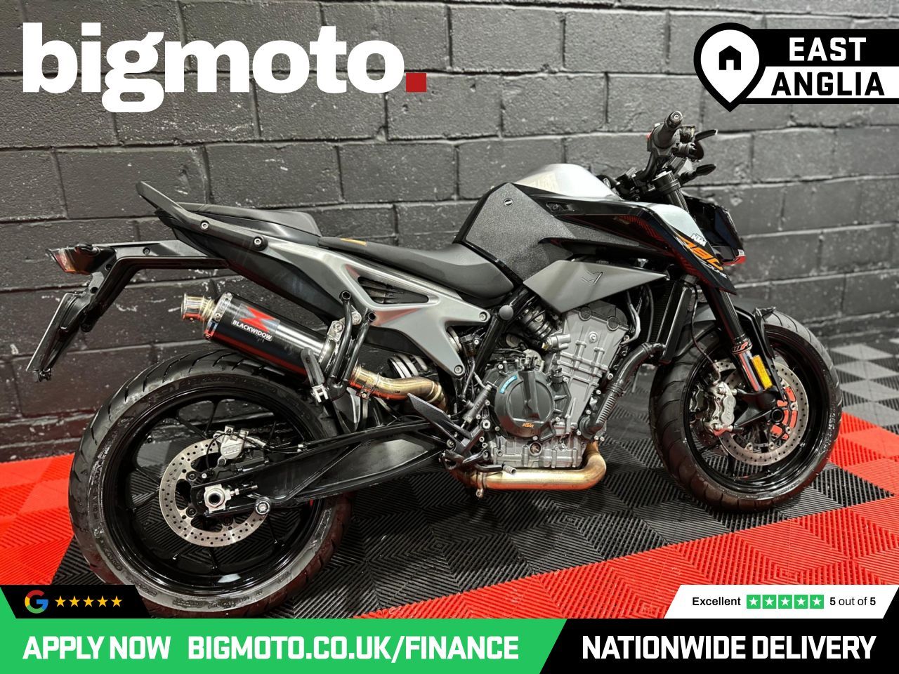 Used KTM 790 Duke for sale - 78434601: Photo 4
