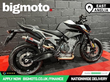 Used KTM 790 Duke undefined for sale - bike-78434601: Photo