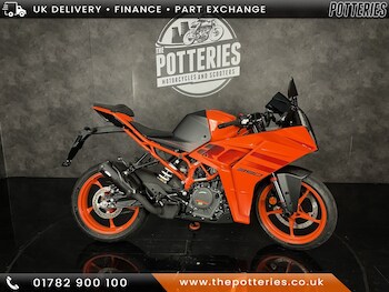 Used KTM RC390 PRE-REG undefined for sale - bike-77865889: Photo