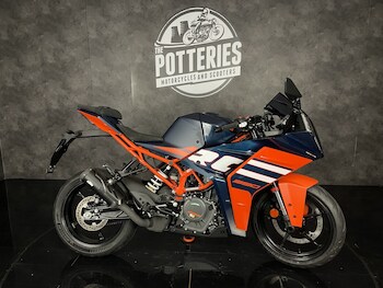 Used KTM RC390 PRE-REG undefined for sale - bike-77865889: Photo