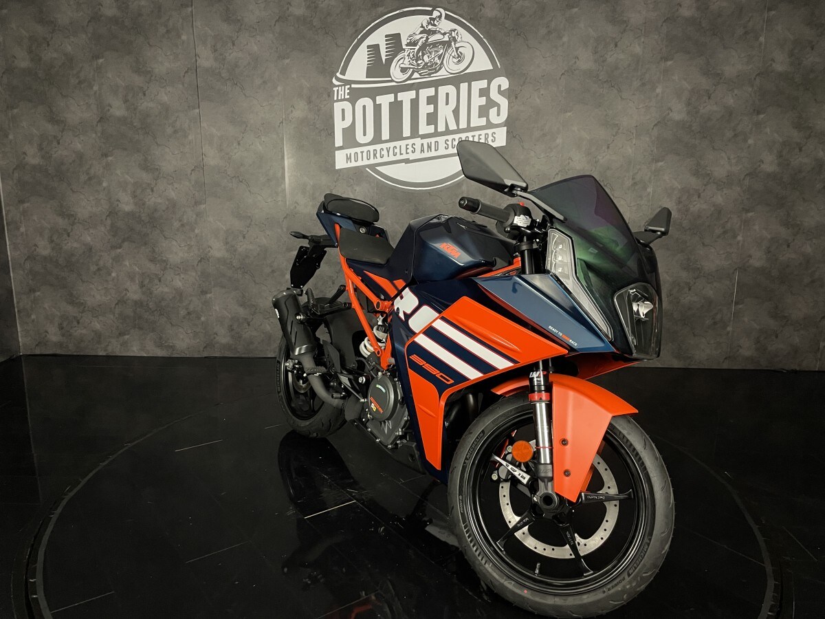 KTM RC390 PRE-REG
