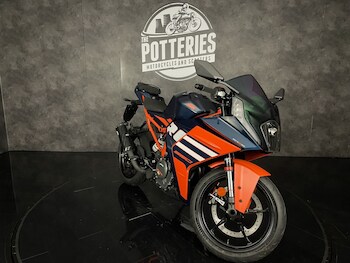 Used KTM RC390 PRE-REG undefined for sale - bike-77865889: Photo