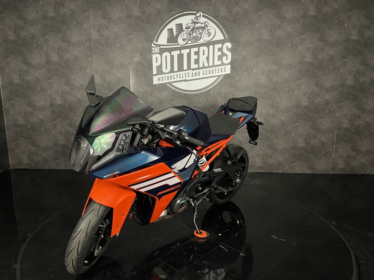 KTM RC390 PRE-REG