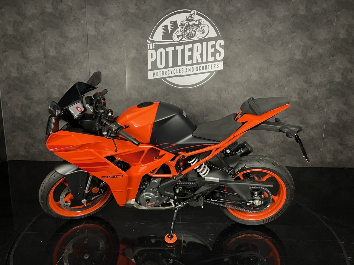 KTM RC390 PRE-REG