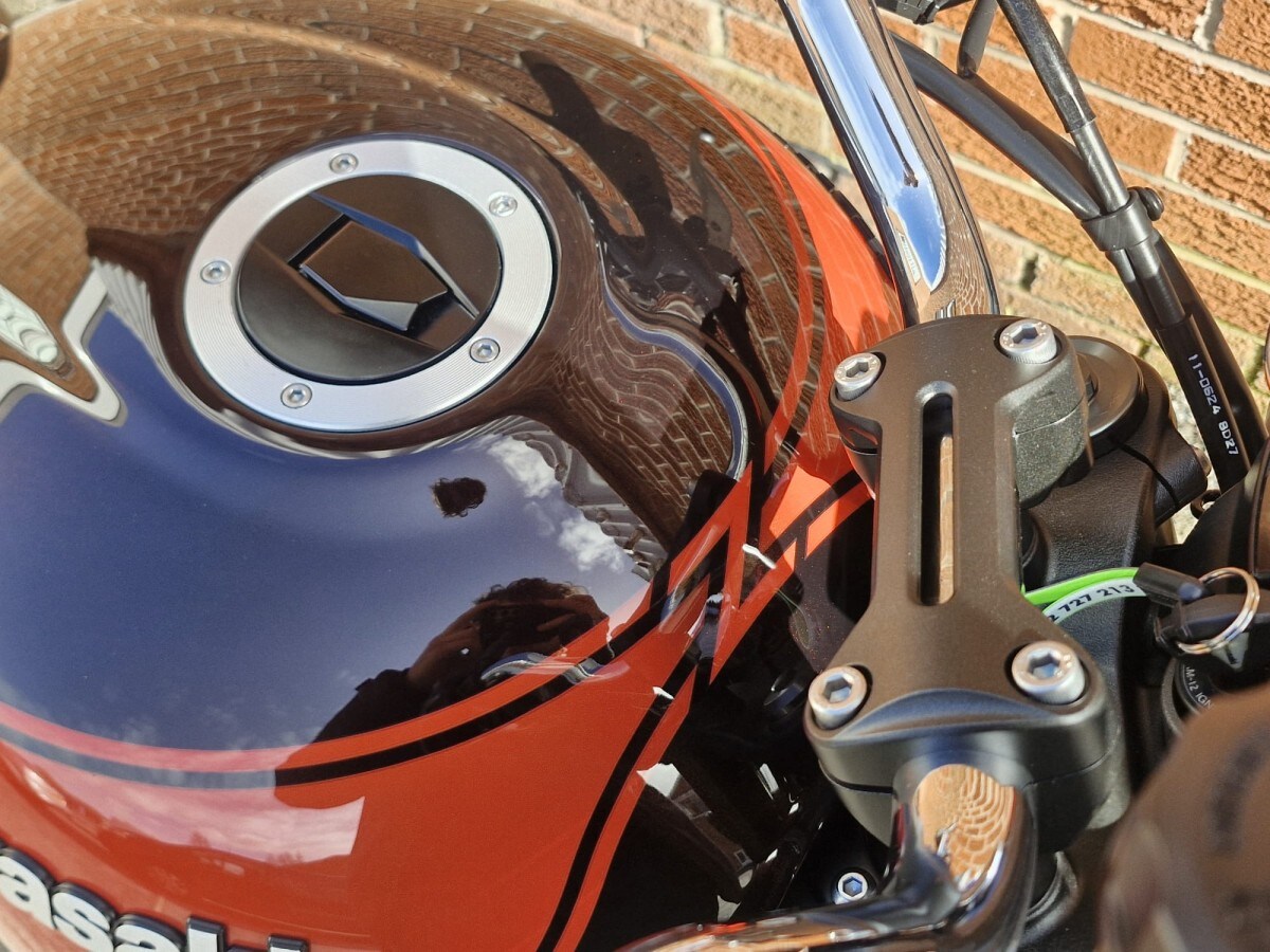 Kawasaki ZR 900 RS CJFB