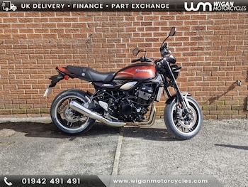 Used Kawasaki ZR 900 RS CJFB 2018 for sale - bike-78165041: Photo