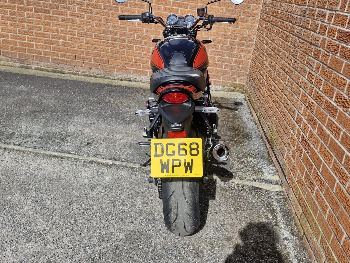 Kawasaki ZR 900 RS CJFB