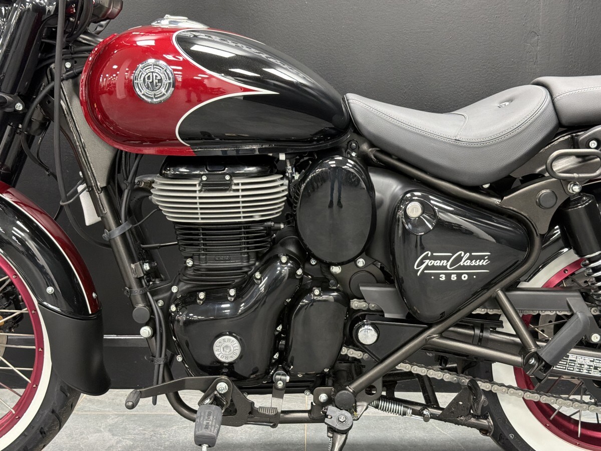 Royal Enfield GOAN CLASSIC 350