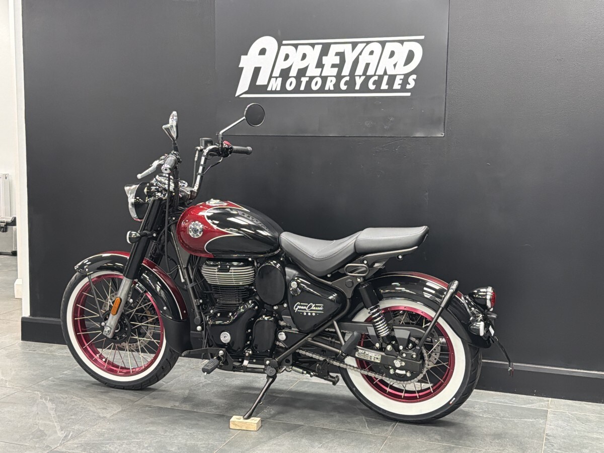 Royal Enfield GOAN CLASSIC 350