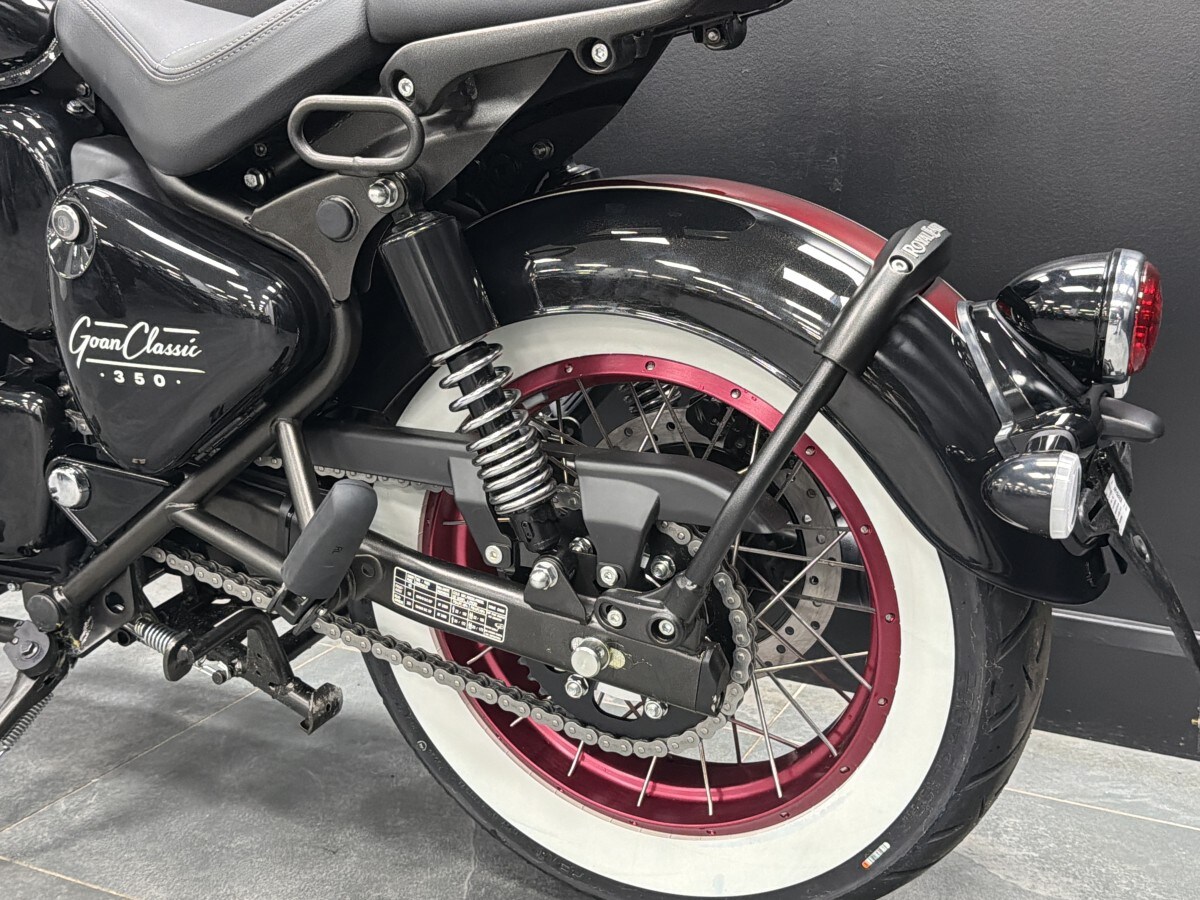 Royal Enfield GOAN CLASSIC 350