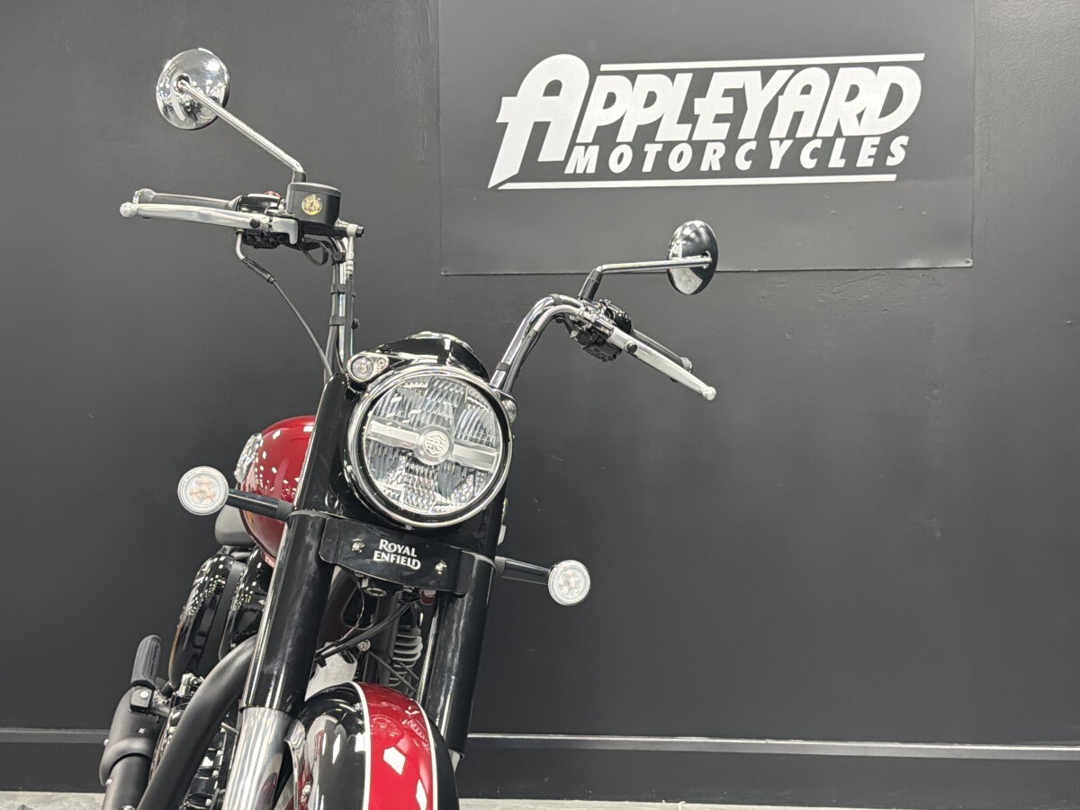 Royal Enfield GOAN CLASSIC 350