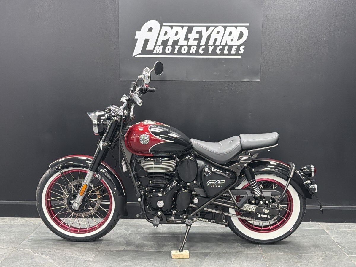 Royal Enfield GOAN CLASSIC 350