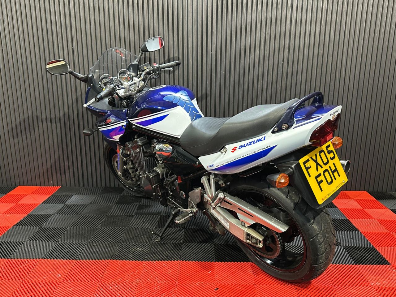 Used Suzuki Bandit 1200 for sale - 78435386: Photo 13