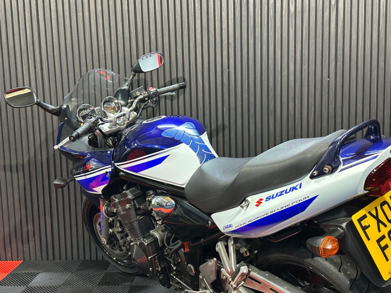 Used Suzuki Bandit 1200 for sale - 78435386: Photo 14